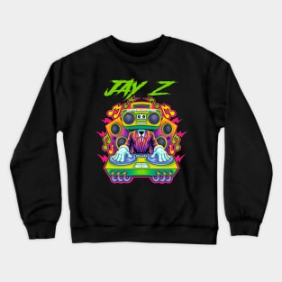 JAY-Z BAND Crewneck Sweatshirt